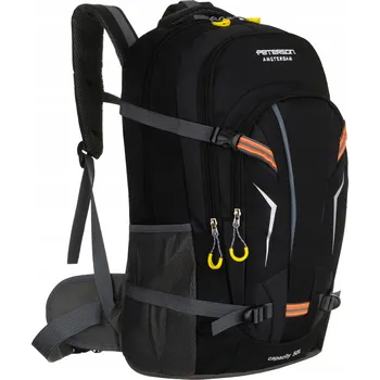 turistický batoh Turistický Batoh Peterson PTN SBY-01-8375 BLACK 41-60 l černý