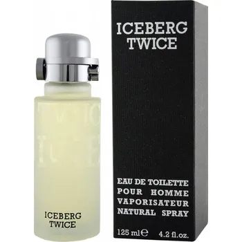 Pánský parfém Iceberg Twice pour Homme M EDT 125 ml