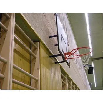 Basketbalový koš Basketbalová konstrukce pevná, interiér, cvičná, vysazení 0,3 m