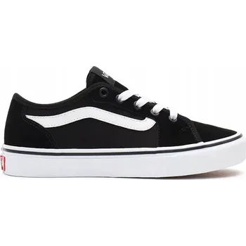 Chlapecké tenisky Dětské boty tenisky černé old skool VANS FILMORE DECON VN0A45NMIJU 39
