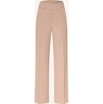 Dámské kalhoty Marc Cain Dámské Marlene Kalhoty Washington, 619 warm taupe...