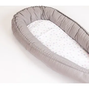 Příslušenství pro přepravu dětí Tulimese Náhradní podložka cukrová vata