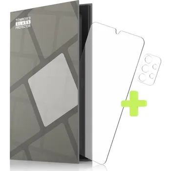 Ochranné sklo Tempered Glass Protector pro Samsung Galaxy A23 (Case Friendly) + 3D sklo na kameru