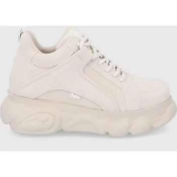 Dámské tenisky Tenisky Buffalo CLD CORIN 1630396 béžová 01X, EUR 41