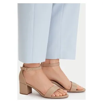 Dámské sandále Sandály JENNY CEO-WS0730-06 Béžová 40