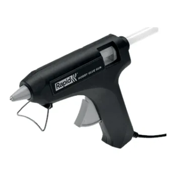 Kancelářské lepidlo Tavná pistole Rapid Hobby 12mm