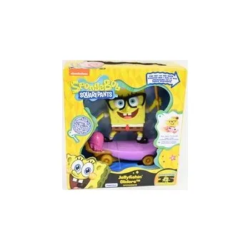 SPONGE BOB figurka na deskorolce 71163 71158