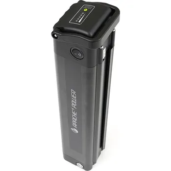 Elektrokolo Apache Baterie A-Power S2 (Slim) páteřová Li-Ion 36V 10,4 Ah/374 Wh 38 cm