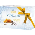 Grešík Dárkové trio Vůně zimy Tři směsi čamjů pro zahřátí a vánoční pohodu