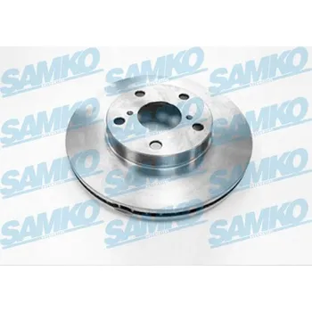 Brzdový kotouč Brzdový kotouč SAMKO T2878V