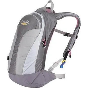 batoh na kolo CamelBak Sugar batoh dámský šedo-růžová