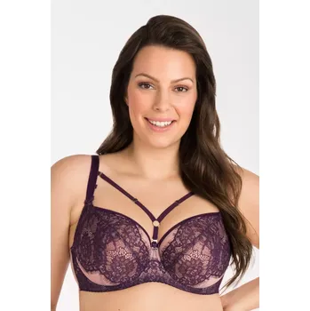 Podprsenka K801 BIG VIOLET SOFT BRA fialová 65F