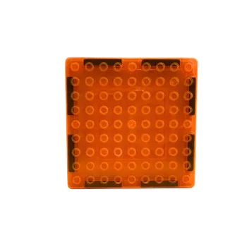 ostatní stavebnice Magnetický čtverec - Brick