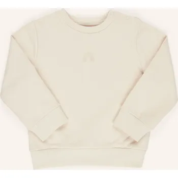 Dámská mikina Sanetta Mikina pro miminko, krémová, 62