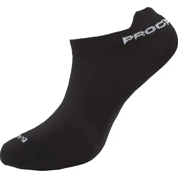 Dámské ponožky Letní bambusové ponožky PROGRESS Lowly Bamboo černá Velikost: 35-38