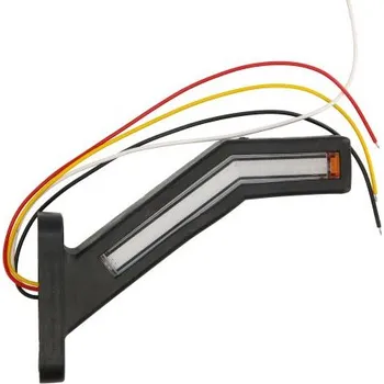 Osvětlení automobilu Zadní světlo levé WAŚ 1347L