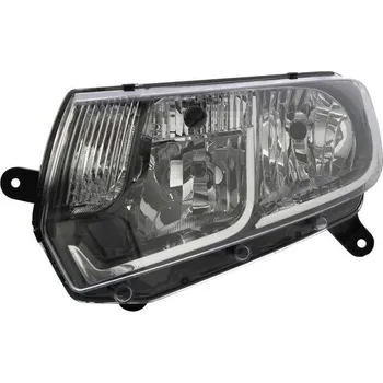 Přední světlomet DEPO Přední levé světlo DACIA LOGAN II, SANDERO II 10.2012-12.2016