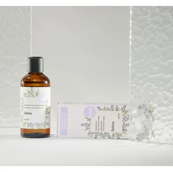 KVITOK BIO květová voda Šalvěj 100 ml