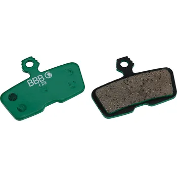 Komponent pro jízdní kolo Brzdové destičky BBB BBS-442E DiscStop