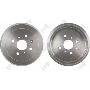 Brzdový buben LORO Brzdový buben LOR 231-06-006