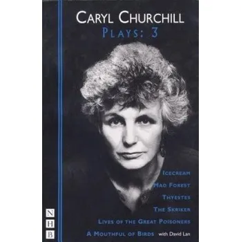 Cizojazyčná kniha Churchill Plays: Three (Caryl Churchill)(Brožovaná)