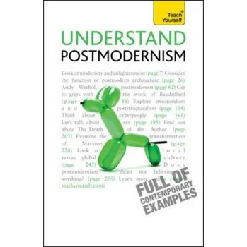 Cizojazyčná kniha Understand Postmodernism: Teach Yourself (Glenn Ward)(Brožovaná)