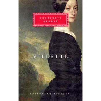 Cizí jazyk Villette (Charlotte Bronte,Lucy Hughes-Hallet)(Pevná)