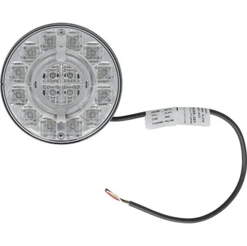 Zadní světlomet Zadní světlo levé ASPOCK 33-9200-207