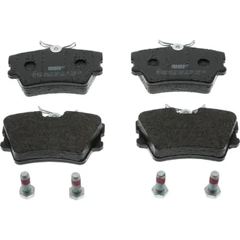 Auto-moto Sada brzdových destiček, kotoučová brzda FERODO FVR1132