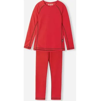 Reima termo prádlo Thermal set, Lani 2024/2025 Červená 150 Dětské