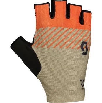Cyklistické rukavice SCOTT Cyklistické rukavice RC Team SF léto Červená XL Unisex, Pánské
