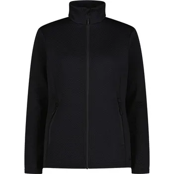 CMP mikina WOMAN JACKET 2025/2026 Černá 38 Dámské
