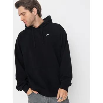 Pánská mikina Vans Salton Loose Ft HD (black) M, černá