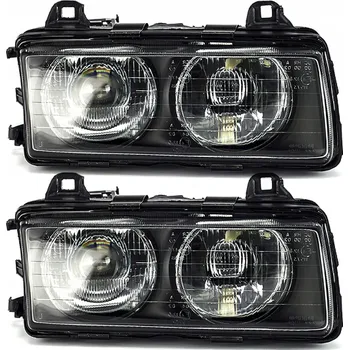 Osvětlení interiéru vozidel Přední světla BMW 3 E36 (91-97) L+P DEPO