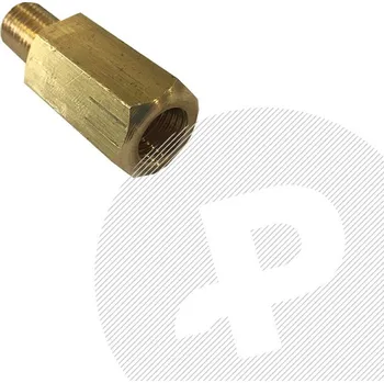 Instalatérský materiál Prodloužení G 1/4" MS délka 50 mm 19190