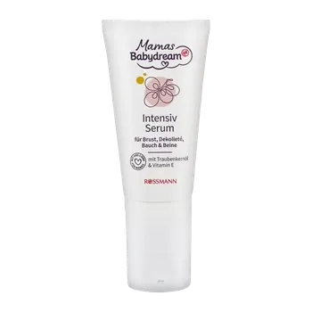 Pleťové sérum Babydream Mamas Intenzivní pečující sérum pro těhotné 75 ml