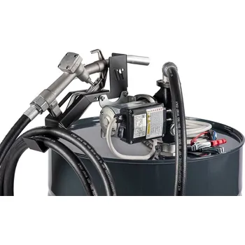 Čerpadlo Sestava naftového elektrického čerpadla MECLUBE 090-5032-060 (24 V, 60 l/min.)