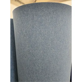 Koberec Gymnastický koberec 600x200x3,5 cm, světlemodrý