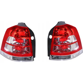 Osvětlení interiéru vozidel Zadní světla OPEL ZAFIRA B (08-) L+P