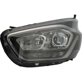 Přední světlomet DEPO Přední levé světlo FORD TRANSIT / TOURNEO CUSTOM 07.2017-12.2023