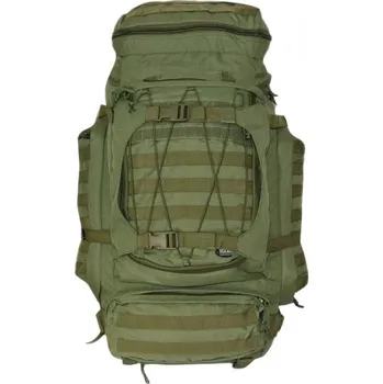 turistický batoh Batoh Texar MAX Pack (85l), olivový