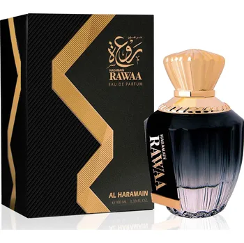 Dámský parfém Al Haramain Rawaa parfémovaná voda pro ženy 100 ml + Prodloužená možnost vrácení zboží do 30 dnů.