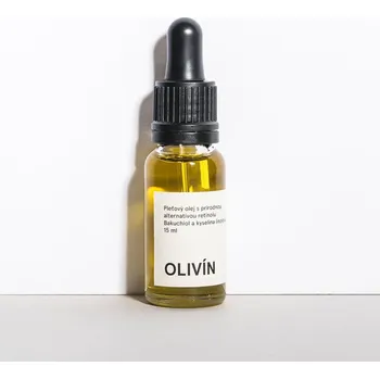 Pleťový olej Mylo Pleťový olej Olivín 15 ml expirace 6.2.2026