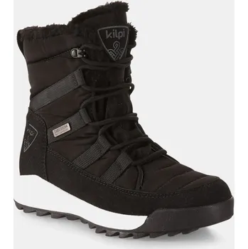 Dívčí sněhule Dámské sněhule Kilpi CANDY HIGH WP-W black, černá Velikost: 38
