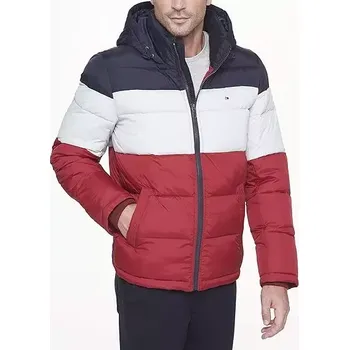 Tommy Hilfiger zimní pánská bunda Quilted barevná XL
