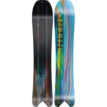 Snowboard splitboard NITRO SQUASH SPLIT 23/24 Délka (cm): 159 cm