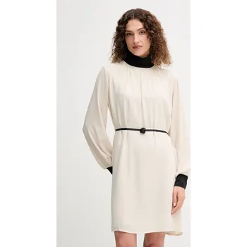 Dámské šaty Šaty Gaudi 521FD15018 béžová 01M, vel. 40