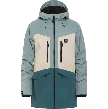 Dámská bunda Dámská zimní bunda Larra II blue haze Horsefeathers M