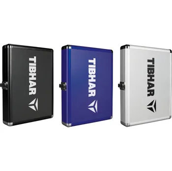 Stolní tenis Tibhar - POINT Alum kufřík Barva: Modrá