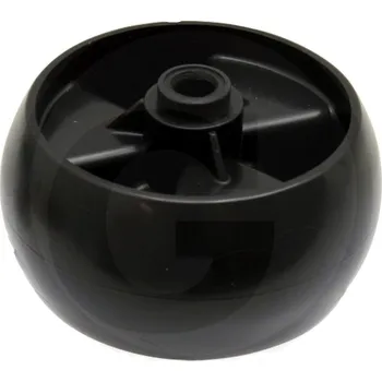 Pojezdové kolo pro zahradní traktor MTD vnější průměr 127 mm, šířka kola 63,5 mm